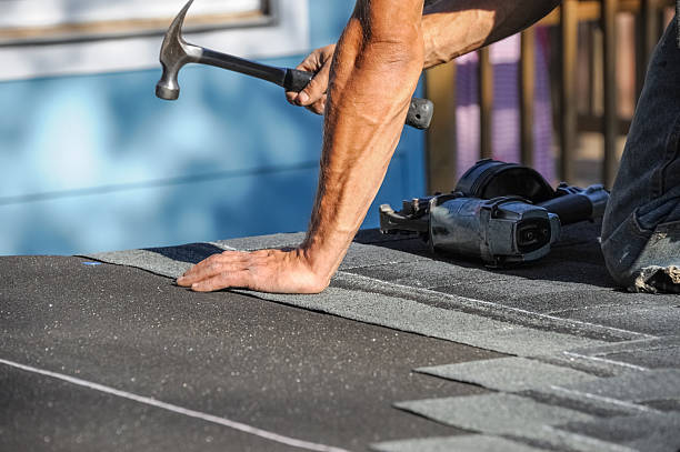 Reliable Metal Roofing contractor in Prichard, WV by Ben Roofing and Steel LLC