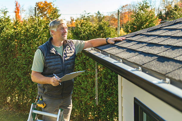 Trusted Storm Damage Roof Repair service in Prichard, WV - Ben Roofing and Steel LLC