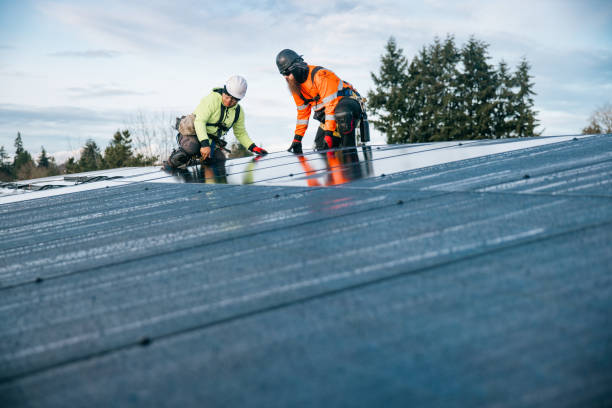 Trusted Metal Roofing service in Prichard, WV - Ben Roofing and Steel LLC
